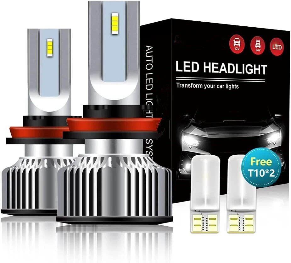 Sylvania H11 LED Fog Capsule (Pack Of 2) 34679 O'Reilly, 50 OFF