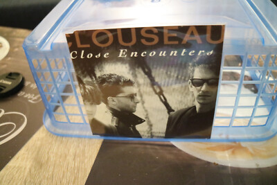 Clouseau - Close Encounters 1991 Maxi CD guter Zustand Rock Pop 3 Tracks She´s a