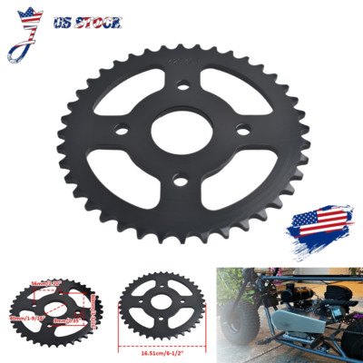 #420 40T Rear Sprocket 40mm For Baja Trail Master Warrior MB165 MB200 196cc