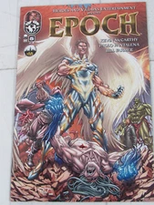 Epoch #5 Apr. 2012 Top Cow Productions