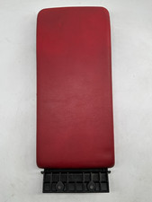 Mercedes SLK R170 Armlehne Mittelarmlehne Auflage leder Rot A1706830059 K957
