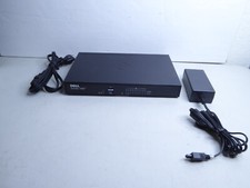 Dell SonicWall TZ600 10-Port Firewall Network Security APL30-0B8 READ AD 