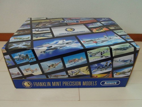 Franklin Mint 1/48 Precision Models F4E J Japanese Air Force PHANTOM DC Mint - Picture 10 of 10