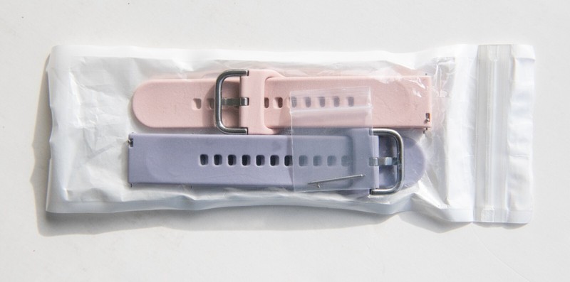 2 watch wristbands- NEW