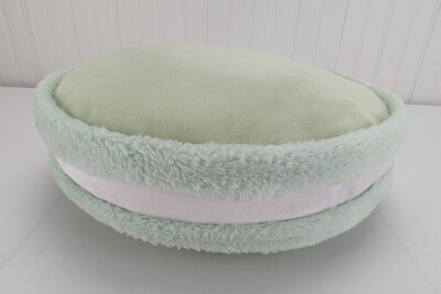Ashland Pillow Green Macaron 12'' Easter in Paris Michaels New with Tags