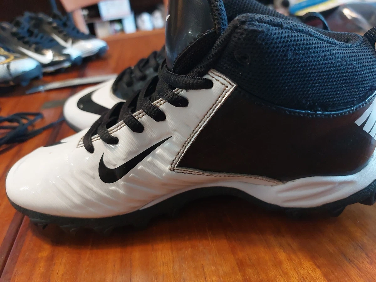 Nike shark cheap football cleats youth