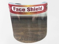 Face Shield Reusable Washable Protection Cover Face Mask Anti-Splash