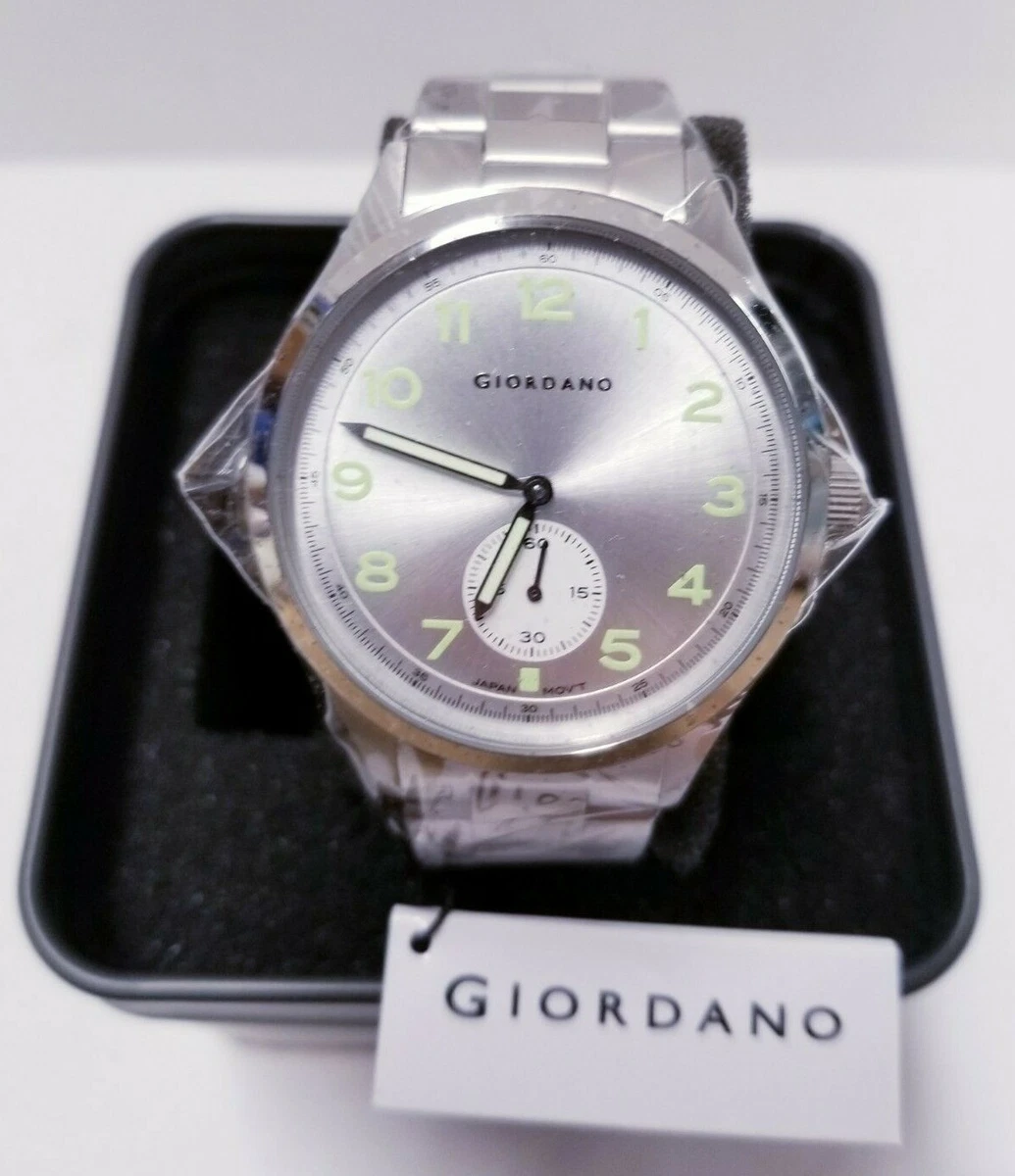 Giordano Watch GD 1168 55 NIB eBay