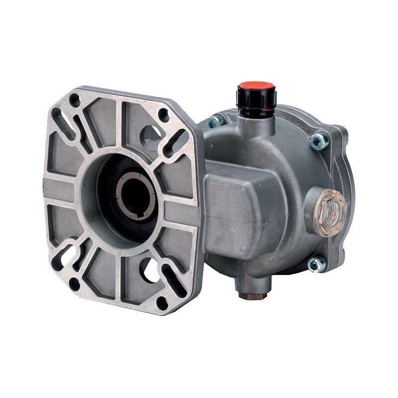 PA B24 Gearbox 1