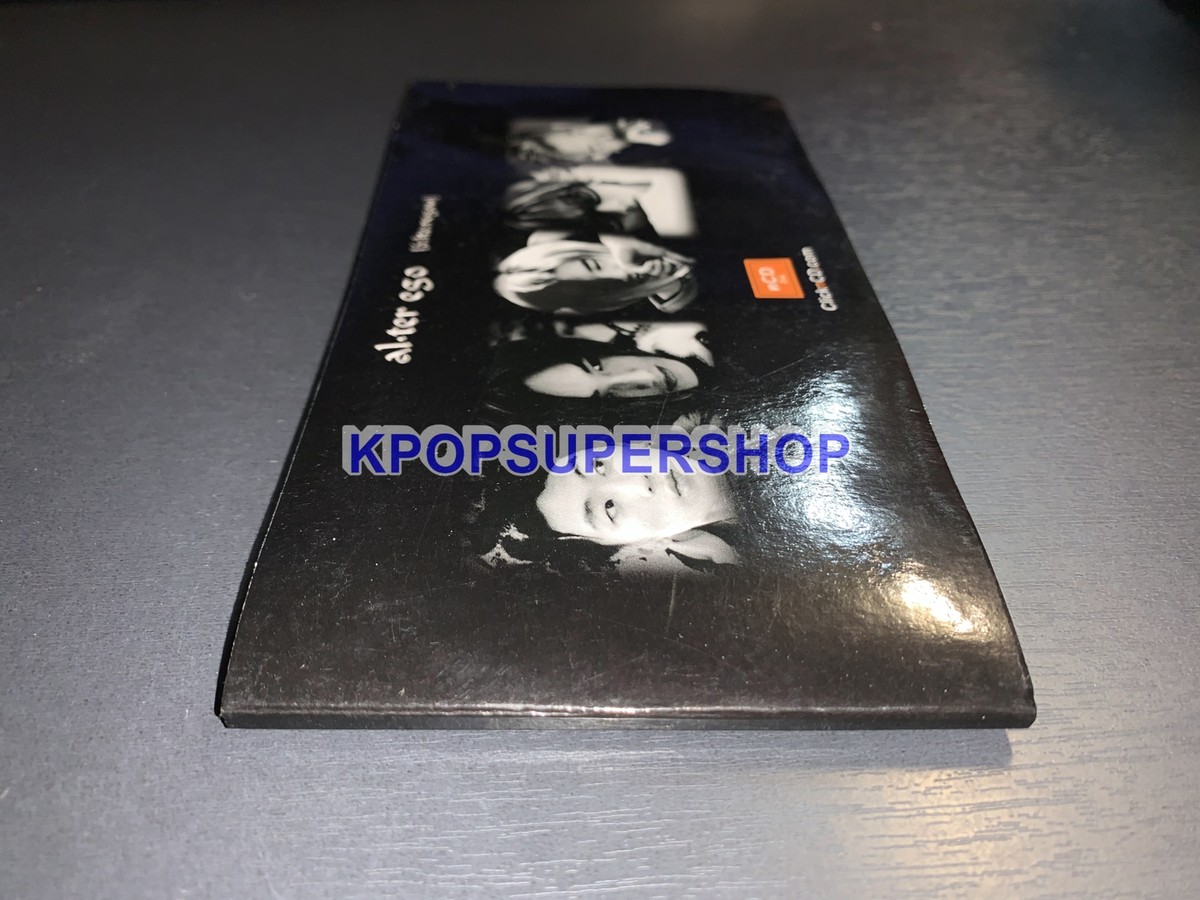 【中古】 intro．/ＣＤ/KAFOO-2006 H.O.T 1st Mini CD Album Alter Ego NCD Video CD VCD Great