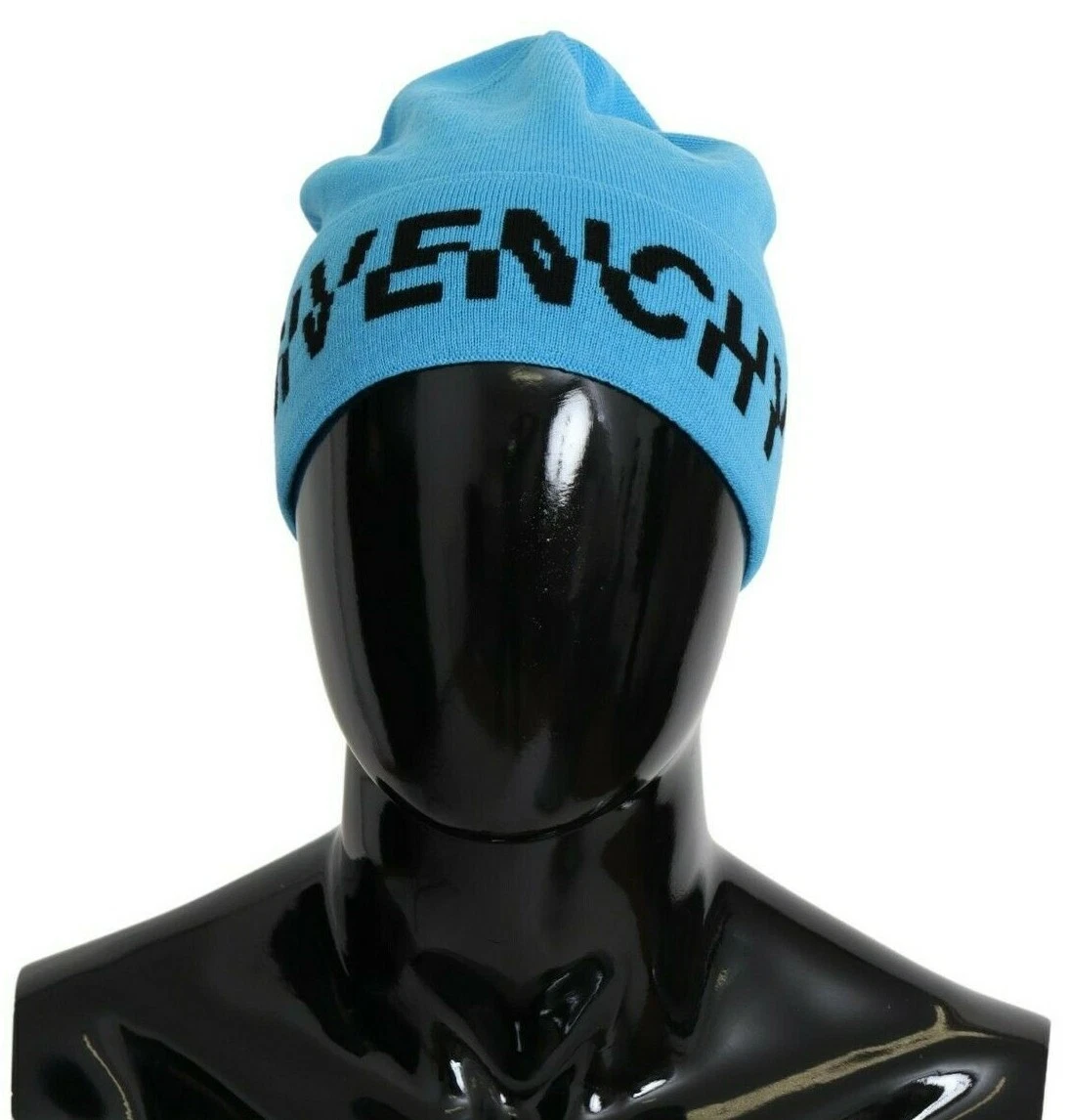 Givenchy logo best sale beanie