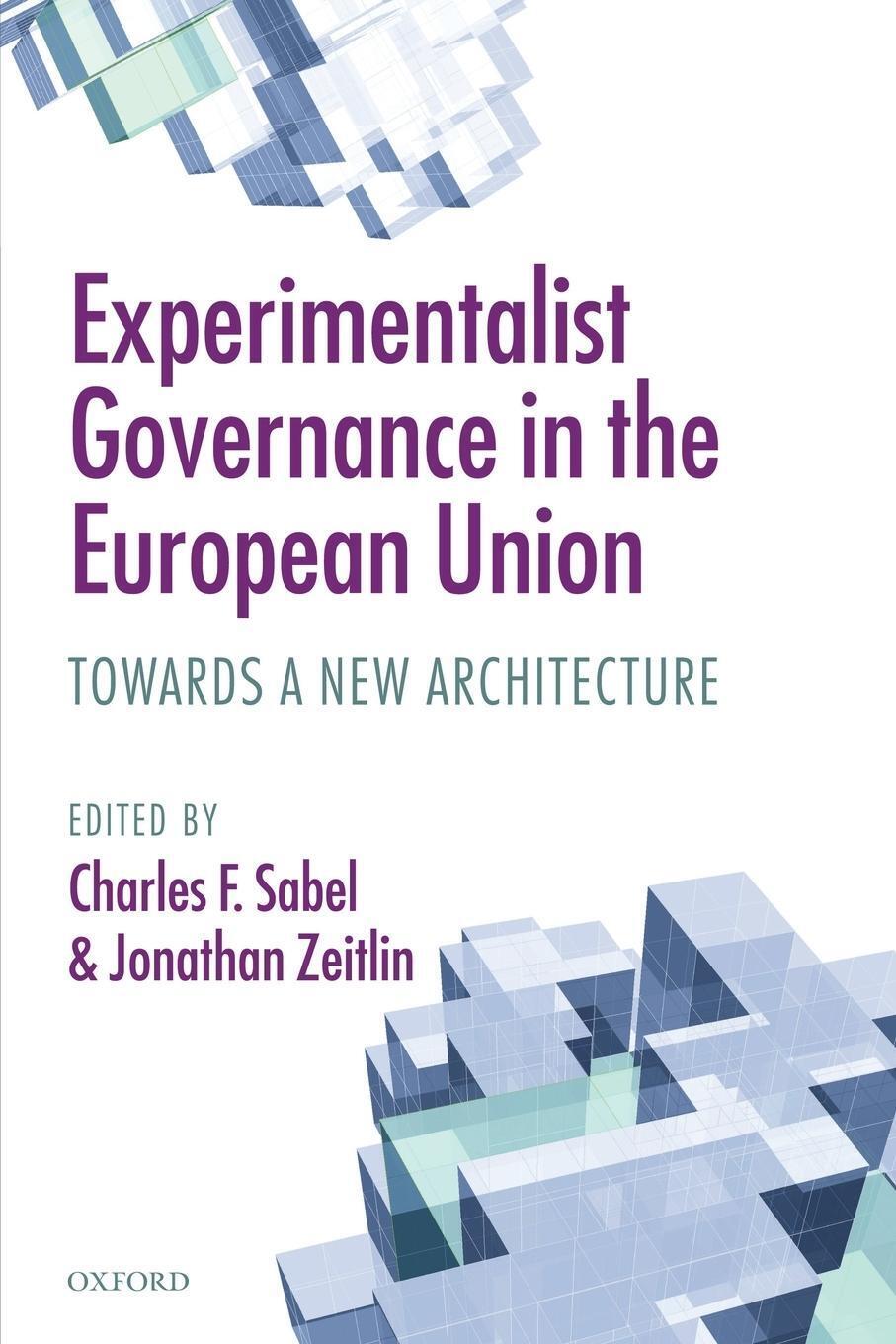 Thumbnail - Experimentalist Governance In The European Union Towards A
