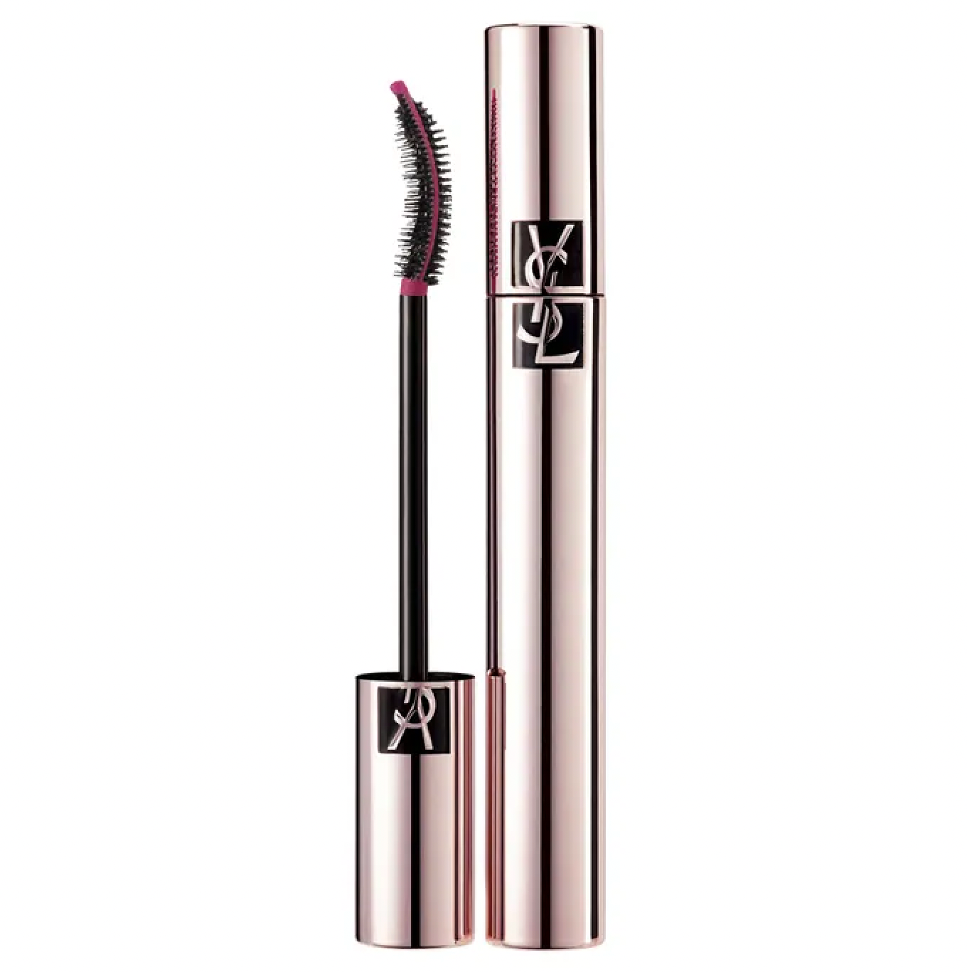 Yves Saint Laurent Mascara Volume Effet Faux Cils The Curler 01 Rebellious Black