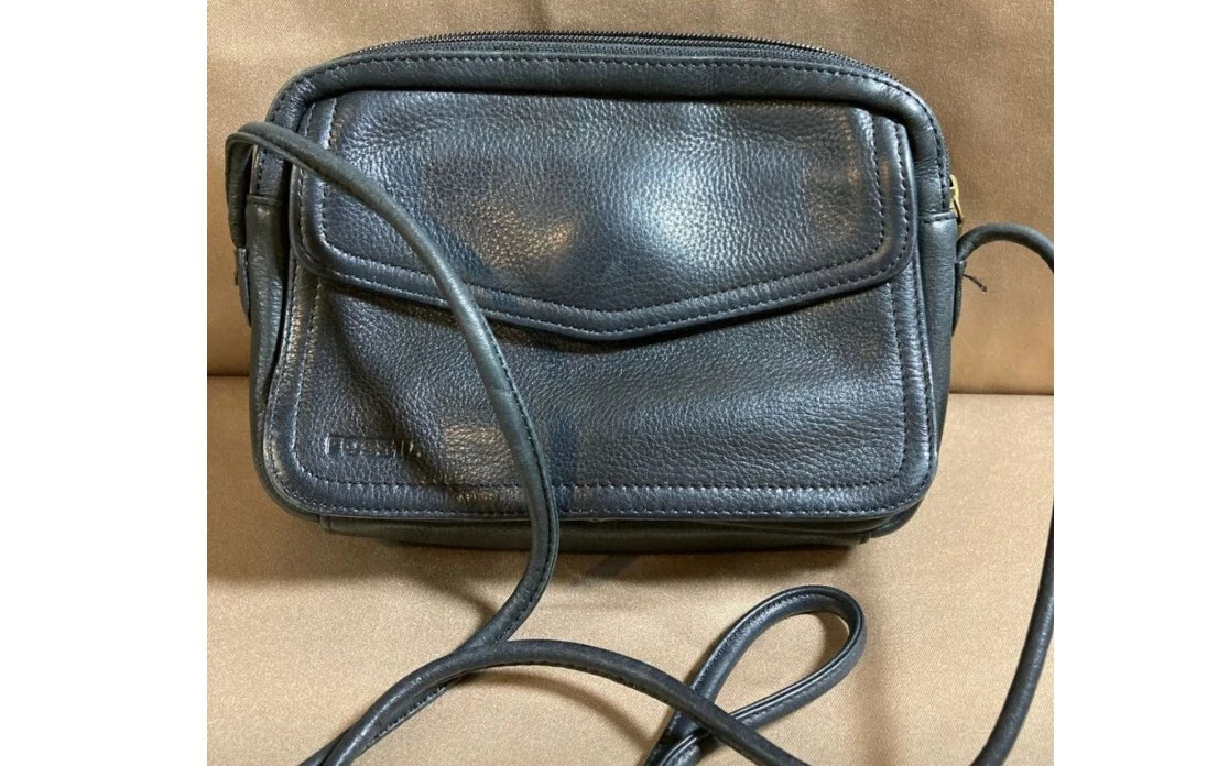Fossil bags ebay hot sale