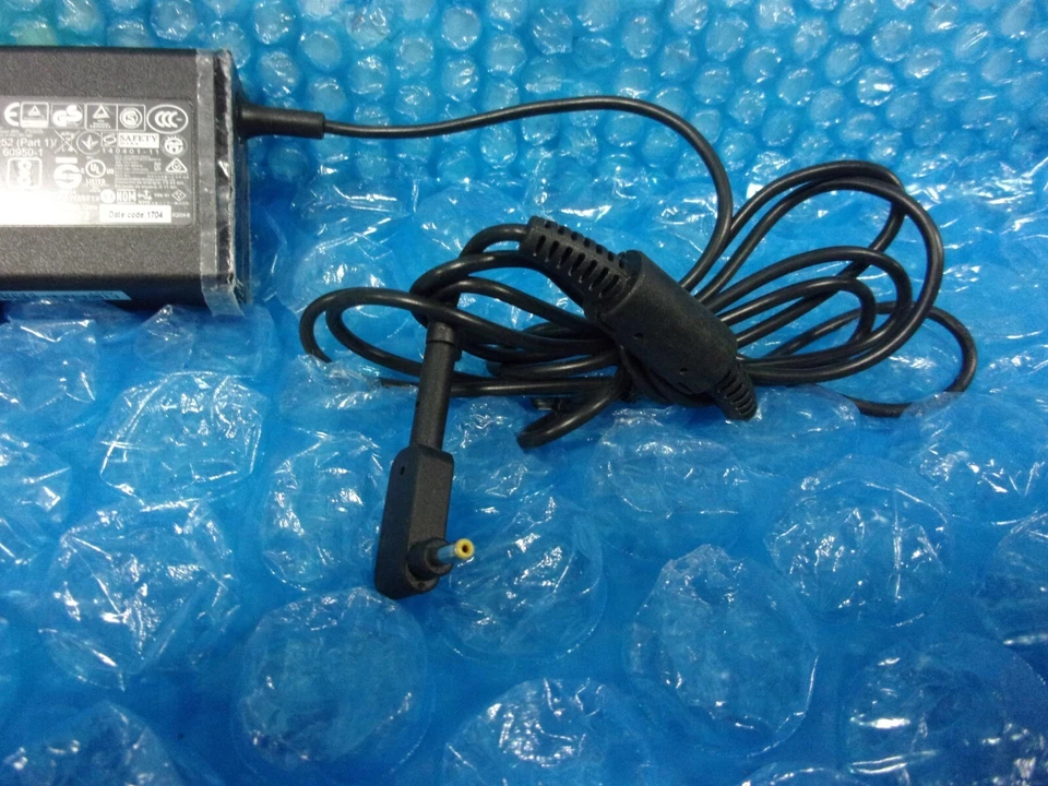  Adaptador de corriente alterna Acer A11-065N1A 1 19V 3.42A 65W Foto 4 de 4