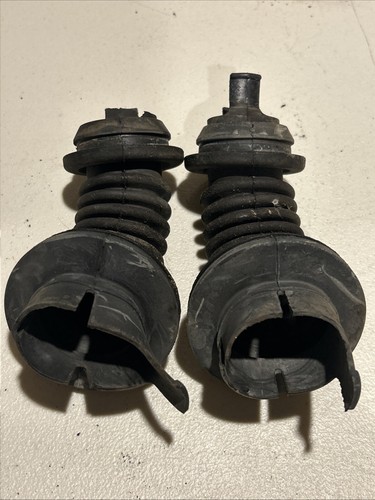 93-02 Firebird Camaro Door Jam Rubber Insulator Boots Wire Harness Cover SET OEM