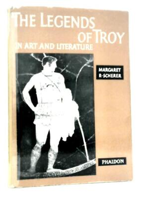 #ad The Legends of Troy in Art and Literature Margaret R.Scherer 1963 ID:89580 $24.77
