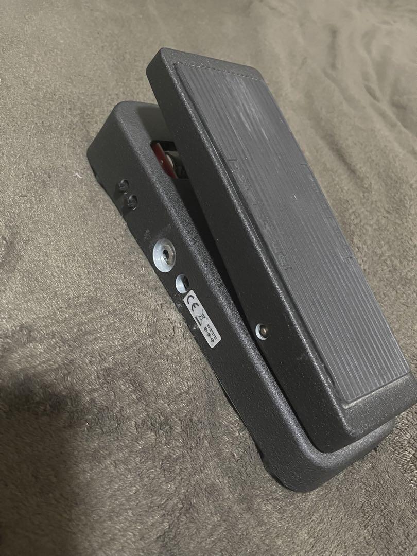 Jimdunlop Gcb 95Q Cry Baby Wah Pedal Auto Return eBay