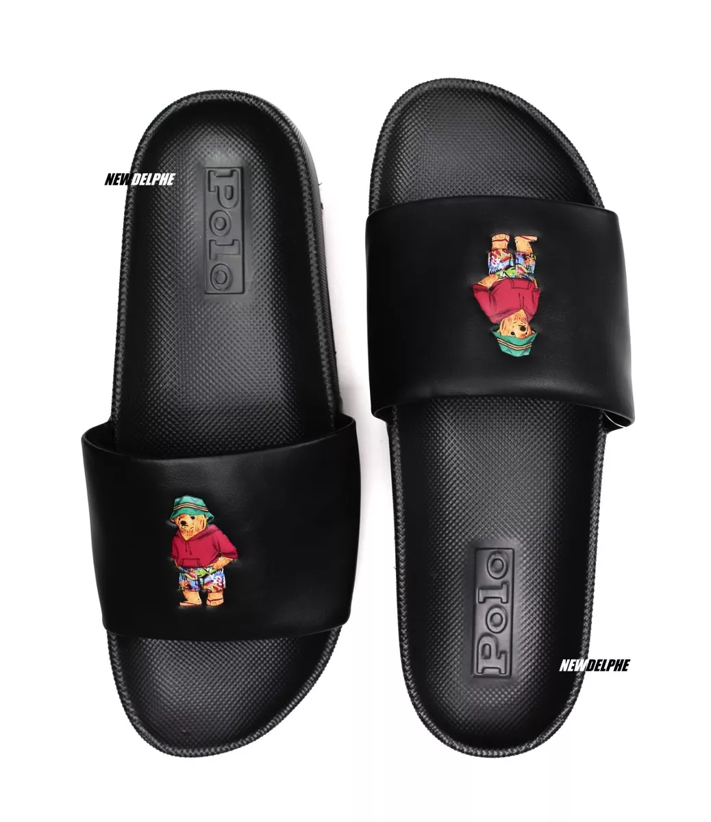 Ralph lauren top slippers sale