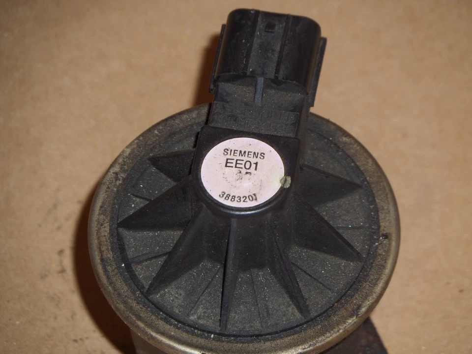 Клапан рециркуляции отработавших газов 99 00 01 02 03 Acura TL 01-03 CL Siemens EE01 тип S - Изображение 3 из 3