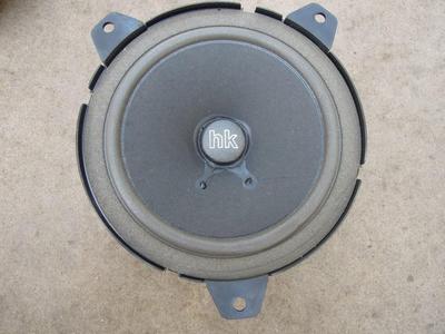 Harman Kardon HK Soundsystem BMW M3 E46 Lautsprecher Box 8368244  Tieftöner  Tür
