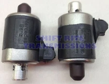 MERCEDES BENZ 722.6 TRANSMISSION OEM SHIFT AND LINE PRESSURE SOLENOID SET 96 UP