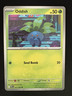Pokémon Oddish 001/094 Me02 Phantasmal Flames Common Reverse Holo 2025 Eng 50 HP