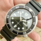 Vintage Seiko Turtle 6309-7040 Automatic Men’s Diver Watch RUNS! New Serviced!