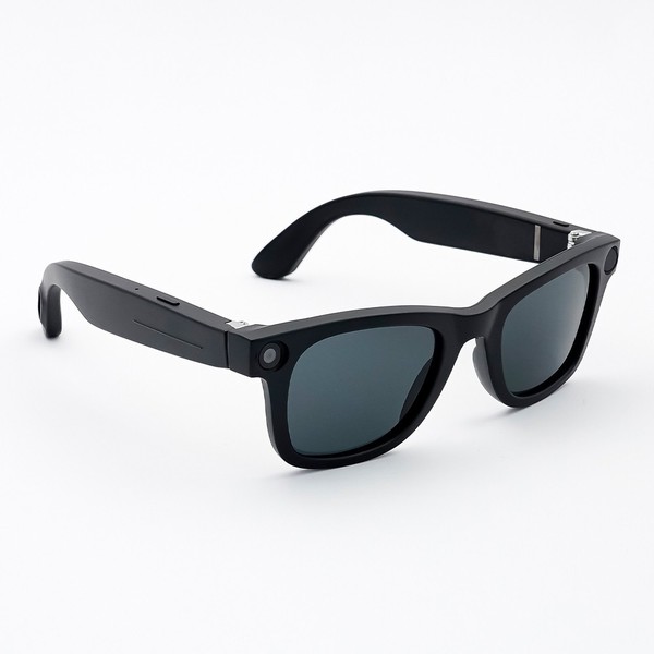Alternate view of Smart Glasses Camera Bluetooth Open-ear Audio Ray-ban Meta Alternative