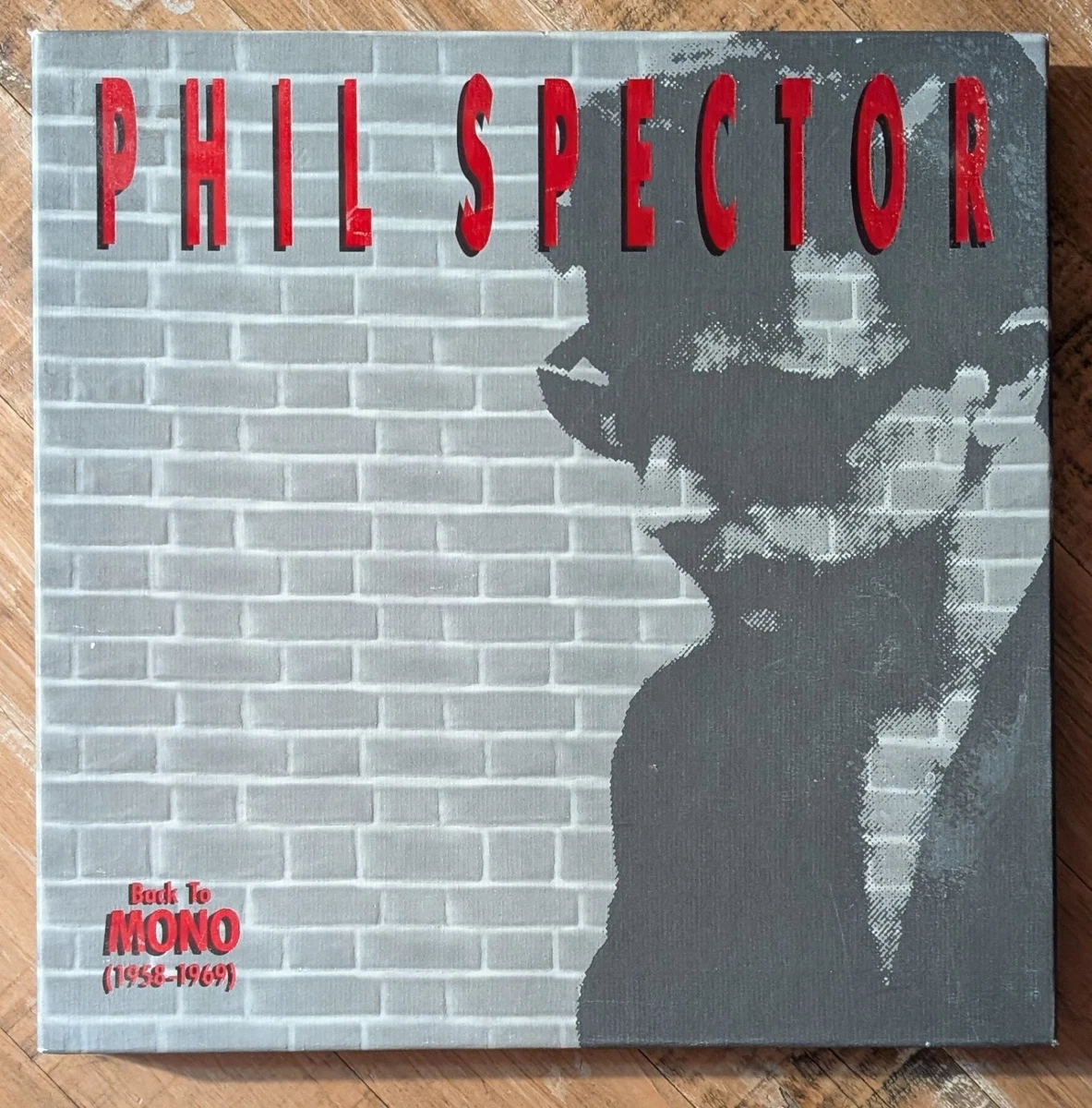 PHIL SPECTOR Back To Mono 4CDセット Phil Spector, Various Artists - Back to Mono 1958-1969 - Amazon