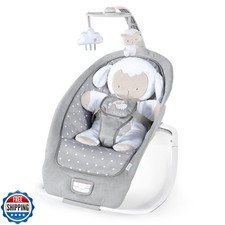 Ingenuity 2-in-1 Lightweight Infant to Toddler Rocker and Baby Bouncer - Tumm