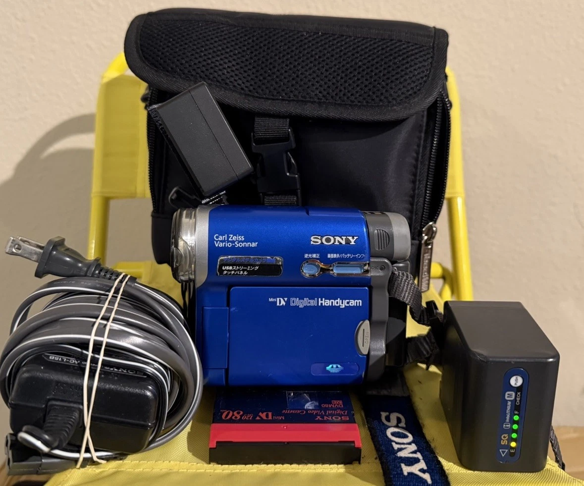 Sony Dcr Trv22 for sale - eBay