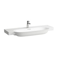 Laufen The New Classic Waschtisch, UnterbaufäHig, Mit ÜBerlauf, 3 HahnlöCher,