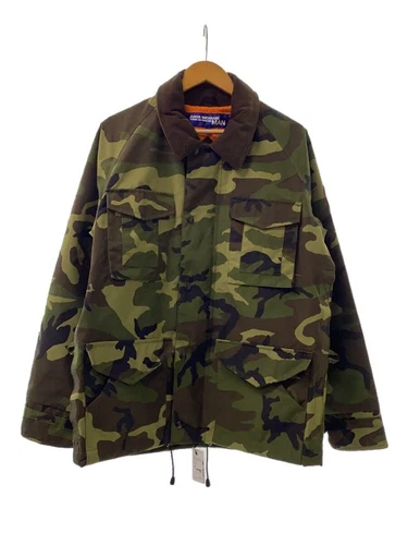 Giacca COMME des GARCONS × CANADA GOOSE S usata