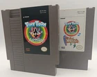 LOT Tiny Toon Adventures 1 & 2 (NES) Authentic TESTED Cartridges
