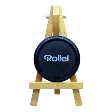 RCP Handels GmbH  Co. KG Rollei Lens Cap Front Lens Cap 55mm Slip-On