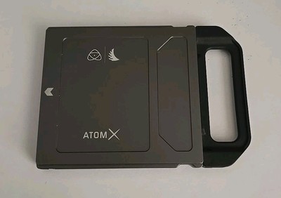 Angelbird Atom X SSD Mini 500GB Plus Handle UK