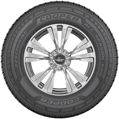COOPER ALL SEASON VAN 225/70 R15 112/110R Ganzjahresreifen M+S 3PMSF