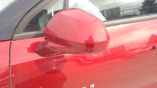 Driver Side View Mirror Power Heated Fits 19-23 BLAZER 3191596