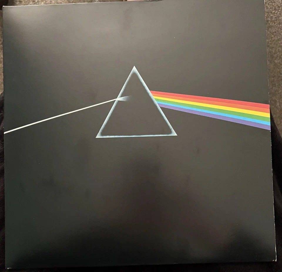 Pink Floyd The Dark Side of the Moon · Lp · 2003, photo 1 of 4