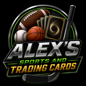 Alex's Sports and Trading Cards | eBay Stores