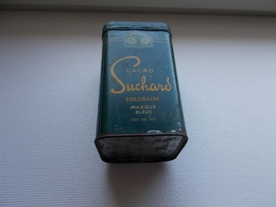 Alte Suchard Cacao Dose 1910-1920