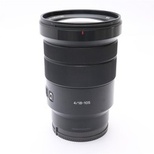 Sony E PZ 18-105mm F/4 G OSS APS-C / Sony E  306