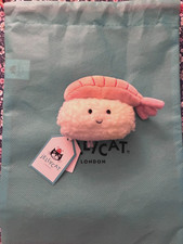 Jellycat Small Sassy Sushi Nigiri - BNWT in dustbag
