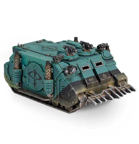 Horus Heresy: Legiones Astartes - Deimos Pattern Rhino - Picture 2 of 6