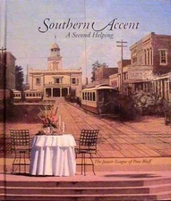 Southern Accent: A Second Helping - Hardcover - Very Good
