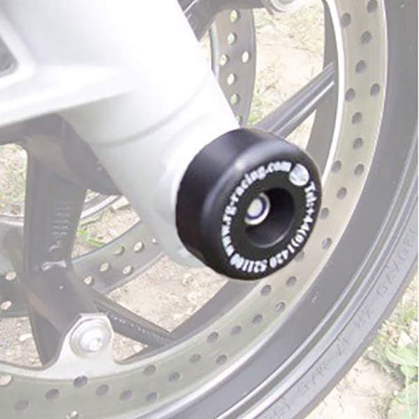 R&G Racing Fork Protectors - BMW F800 S - (06-11)