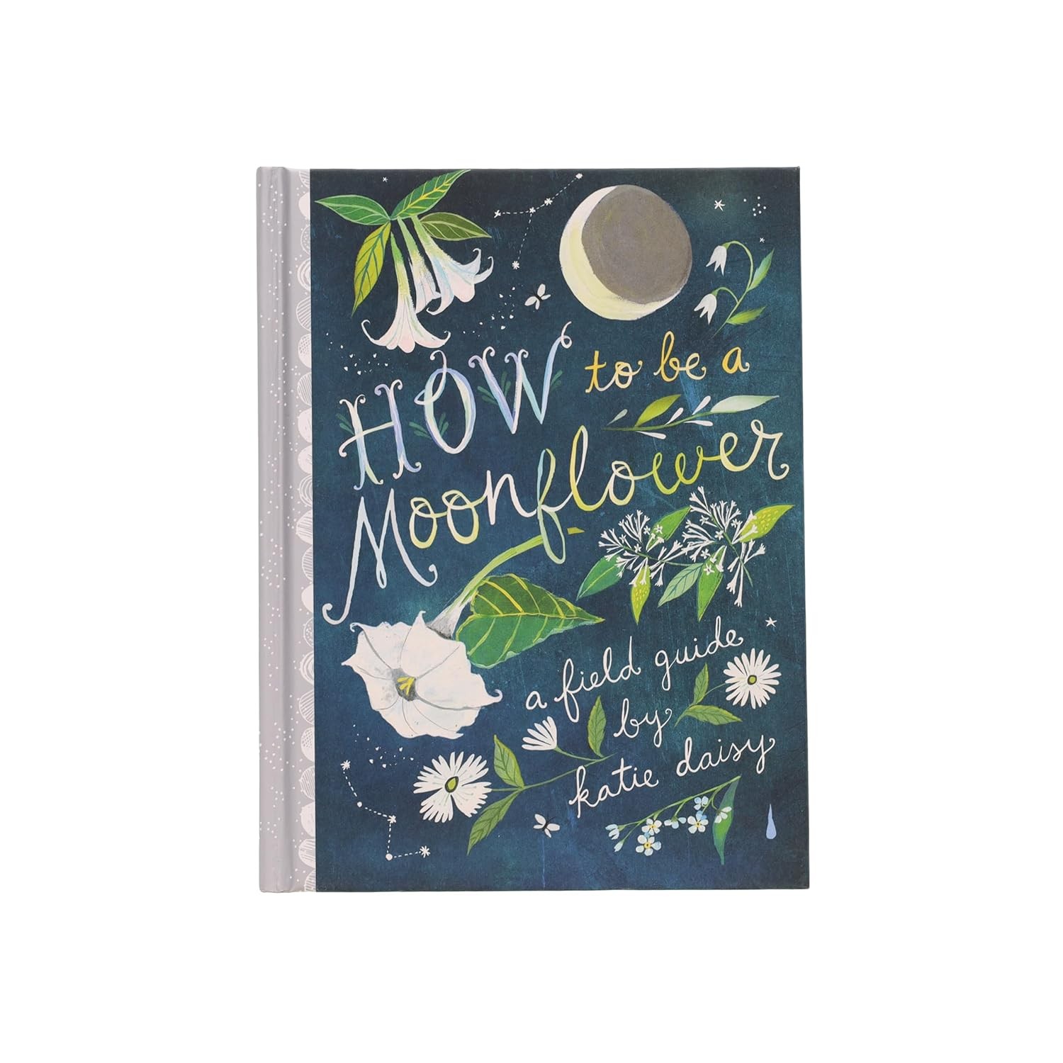 How to Be a Moonflower: A Field Guide (Katie Daisy) - Image 11