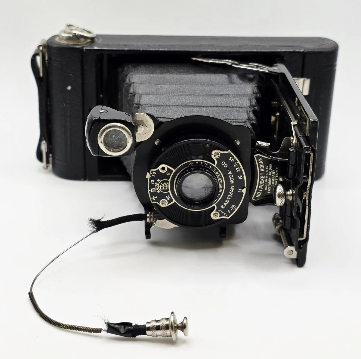 Kodak No 1 Pocket Camera for sale | eBay