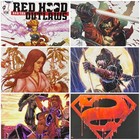 You Choose: RED HOOD & the OUTLAWS Vol. 1 & 2 - DC Comics Rebirth, New 52 + more